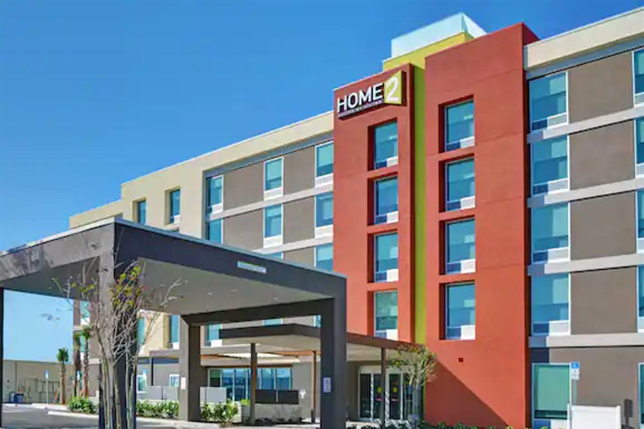 Home2 Suites By Hilton Largo, Fl Buitenkant foto