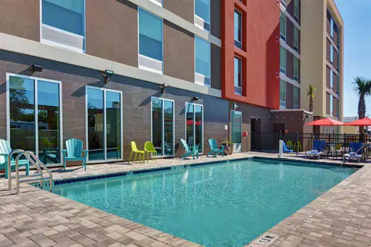 Home2 Suites By Hilton Largo, Fl Buitenkant foto