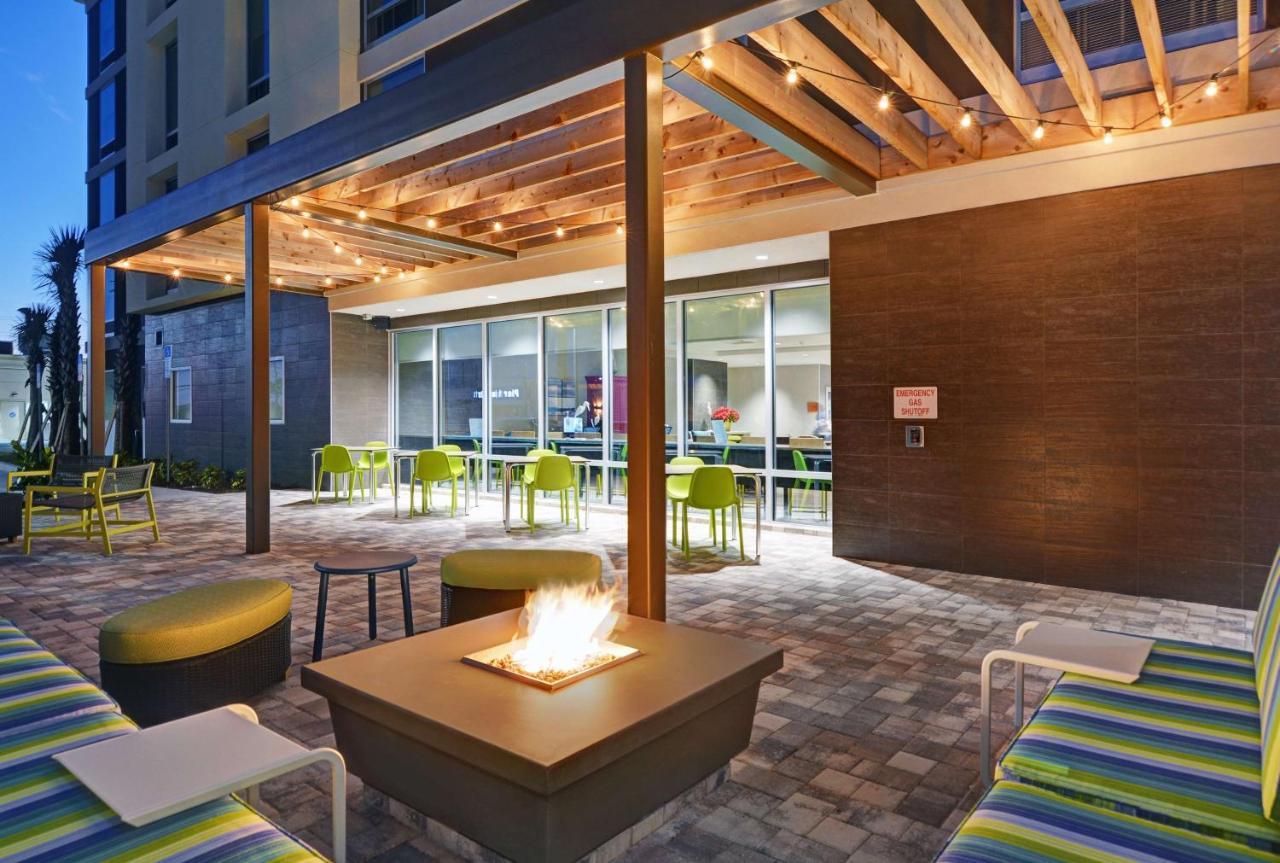 Home2 Suites By Hilton Largo, Fl Buitenkant foto