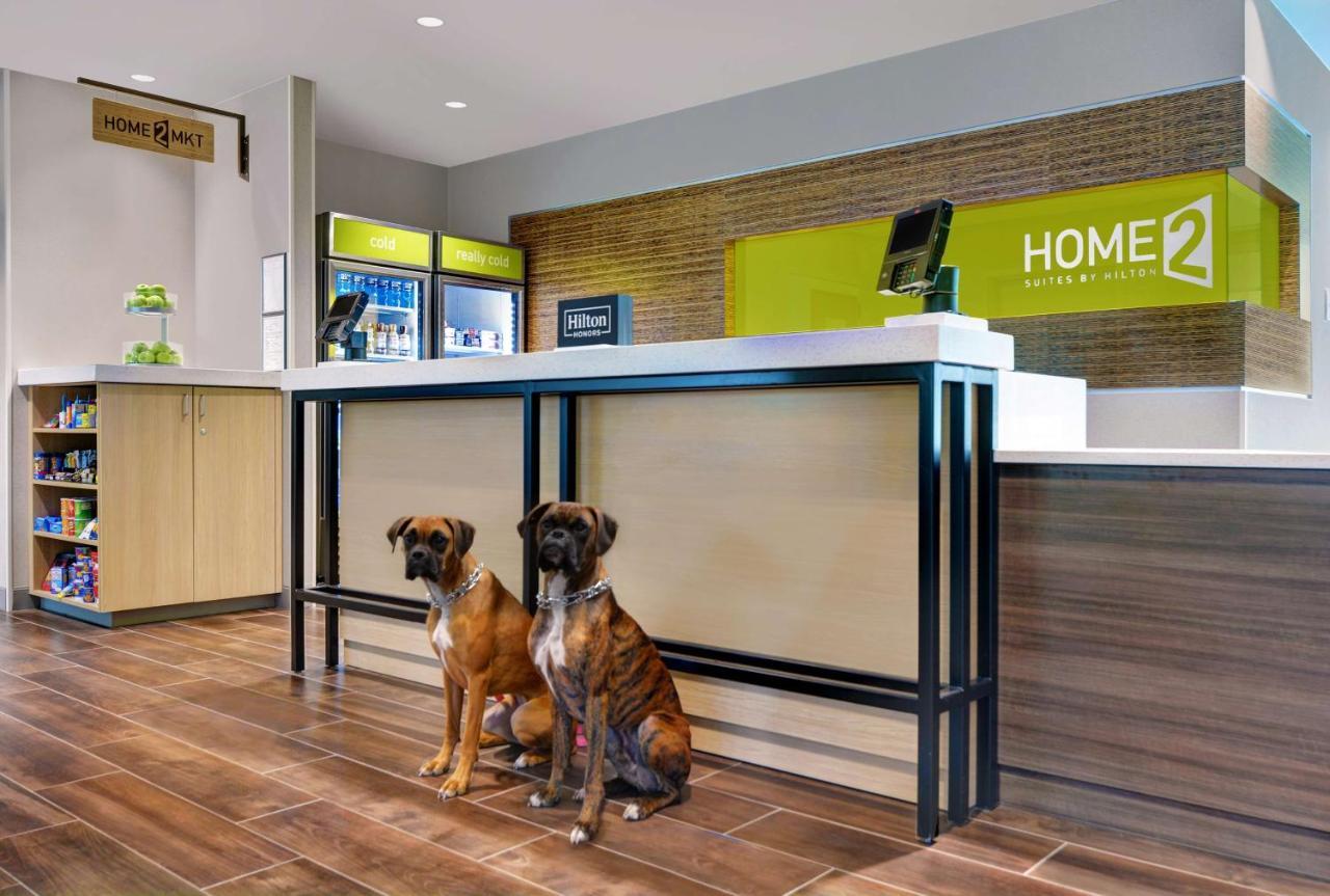 Home2 Suites By Hilton Largo, Fl Buitenkant foto