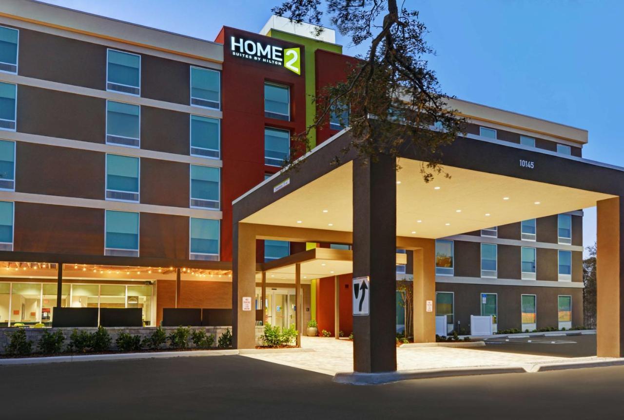Home2 Suites By Hilton Largo, Fl Buitenkant foto