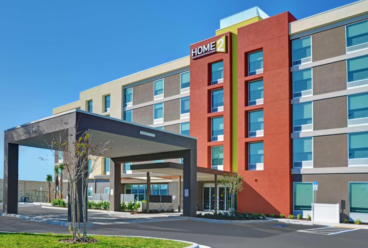 Home2 Suites By Hilton Largo, Fl Buitenkant foto