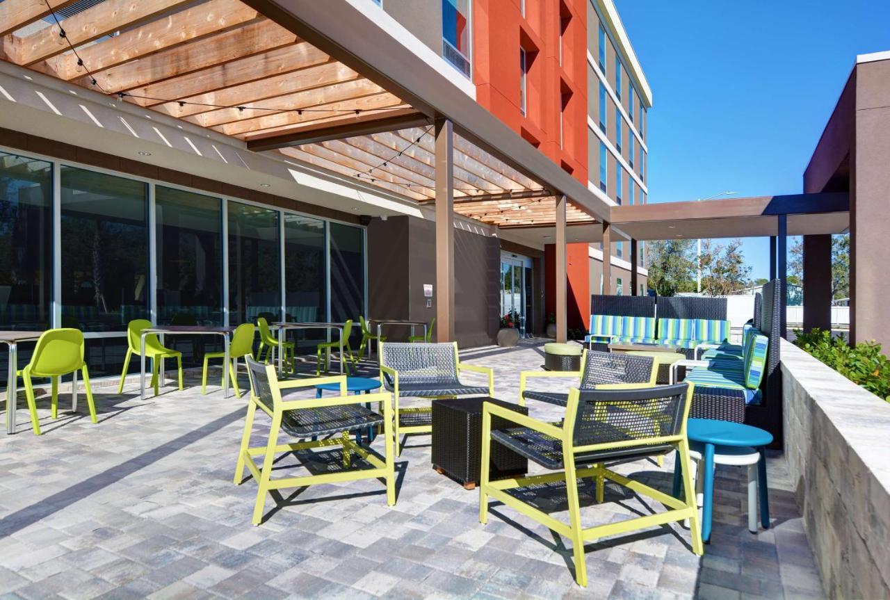 Home2 Suites By Hilton Largo, Fl Buitenkant foto
