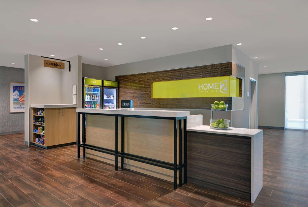 Home2 Suites By Hilton Largo, Fl Buitenkant foto