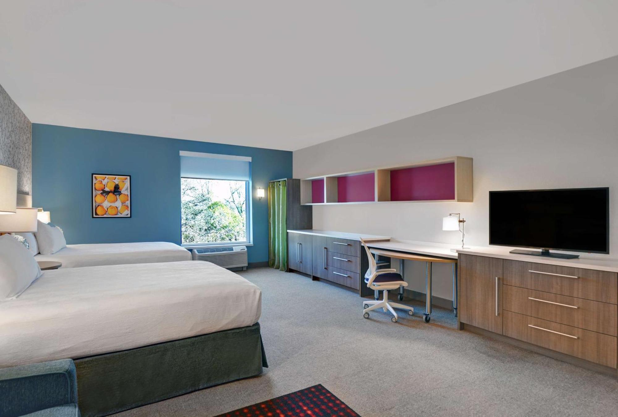 Home2 Suites By Hilton Largo, Fl Buitenkant foto