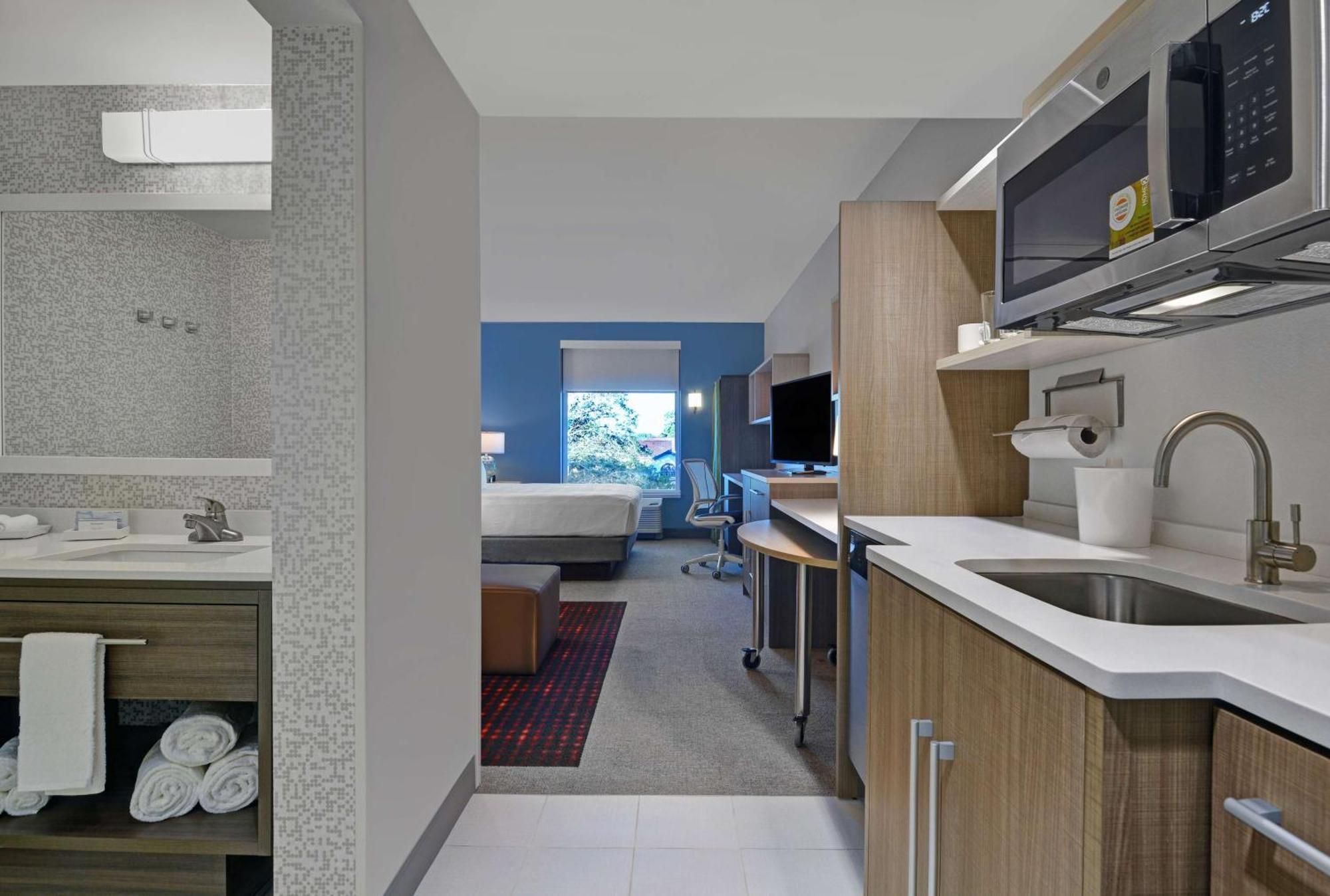 Home2 Suites By Hilton Largo, Fl Buitenkant foto