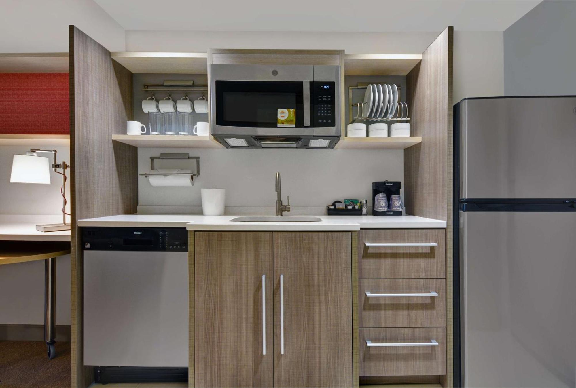 Home2 Suites By Hilton Largo, Fl Buitenkant foto