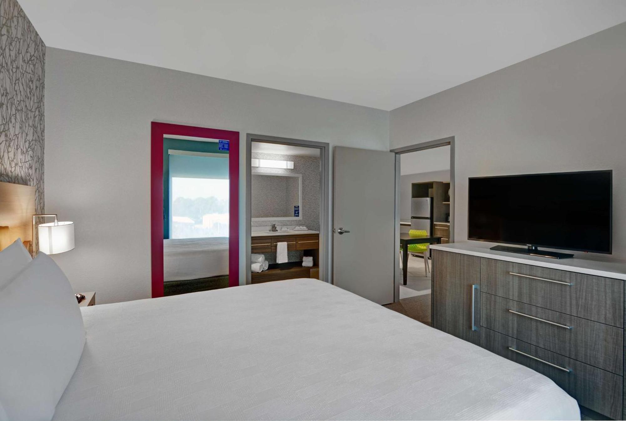 Home2 Suites By Hilton Largo, Fl Buitenkant foto