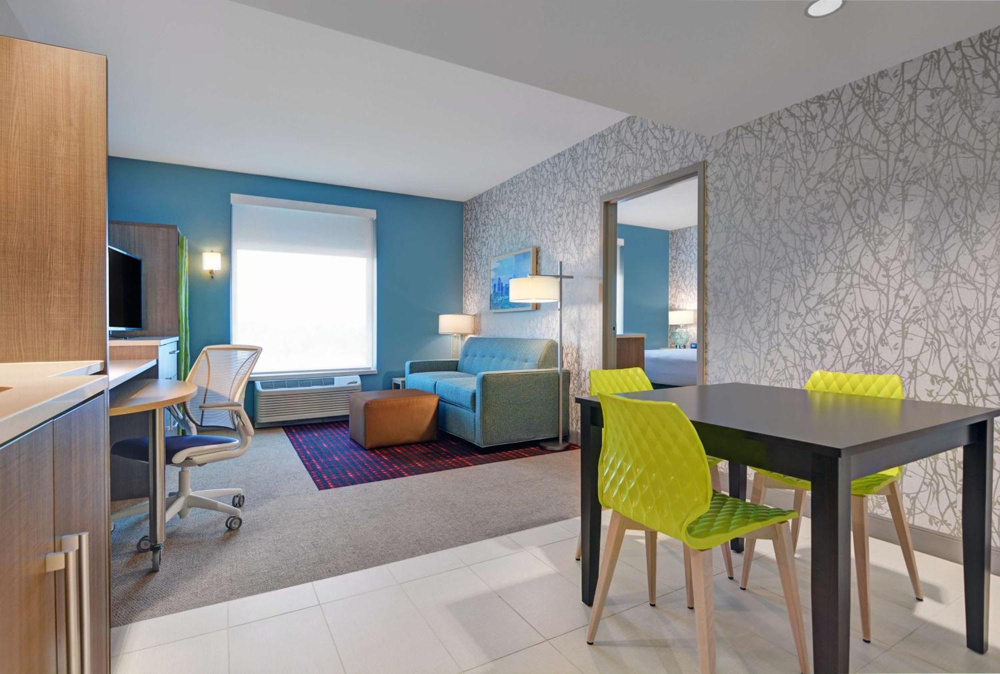 Home2 Suites By Hilton Largo, Fl Buitenkant foto