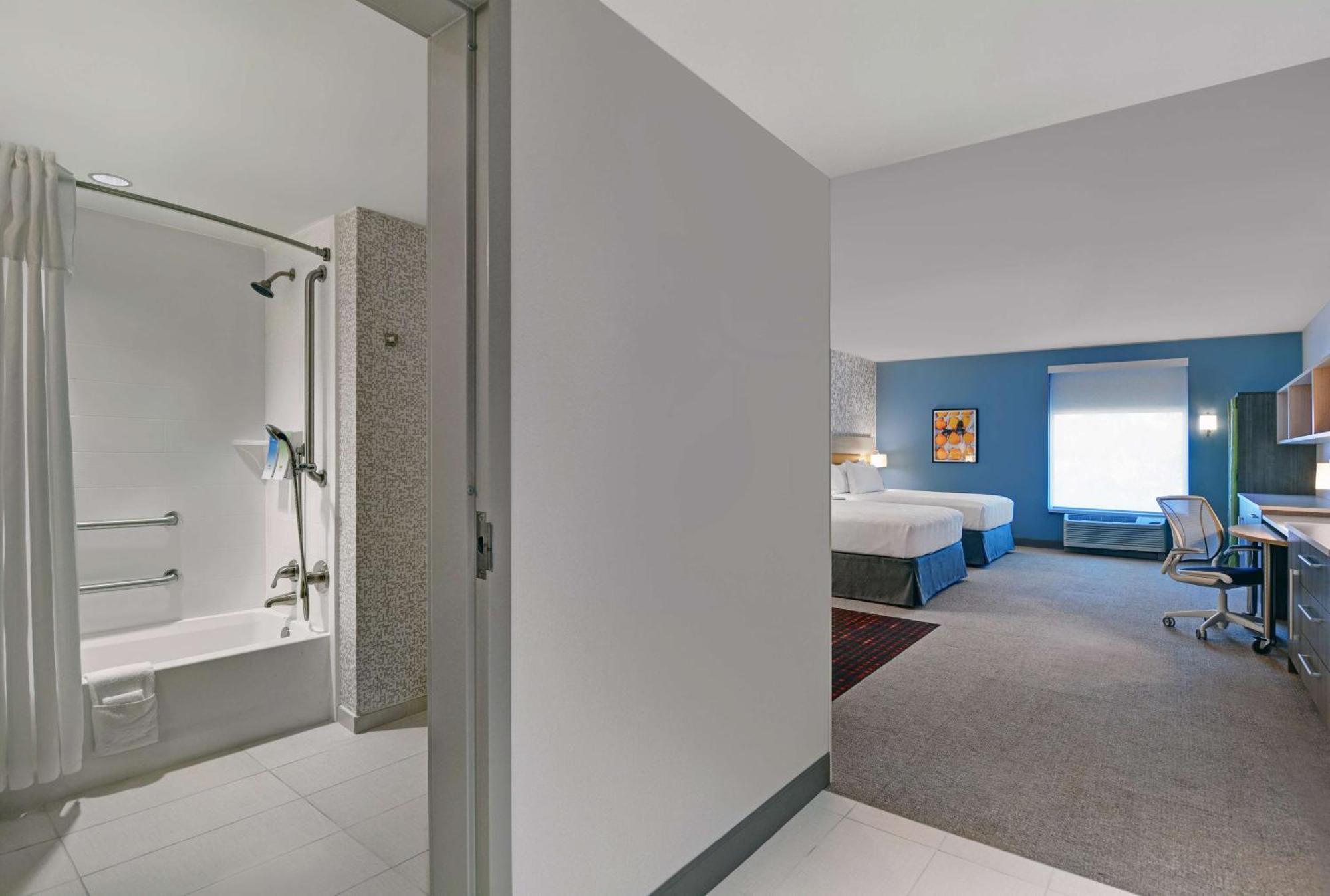 Home2 Suites By Hilton Largo, Fl Buitenkant foto