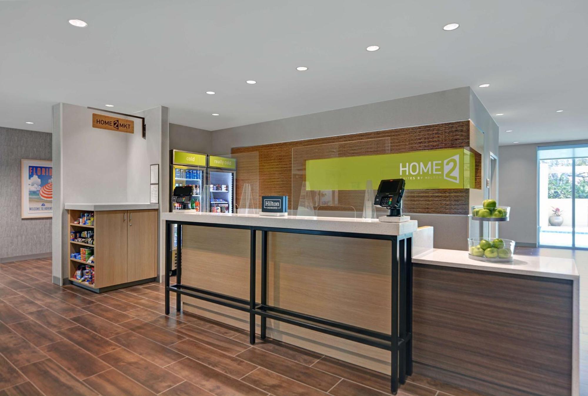 Home2 Suites By Hilton Largo, Fl Buitenkant foto