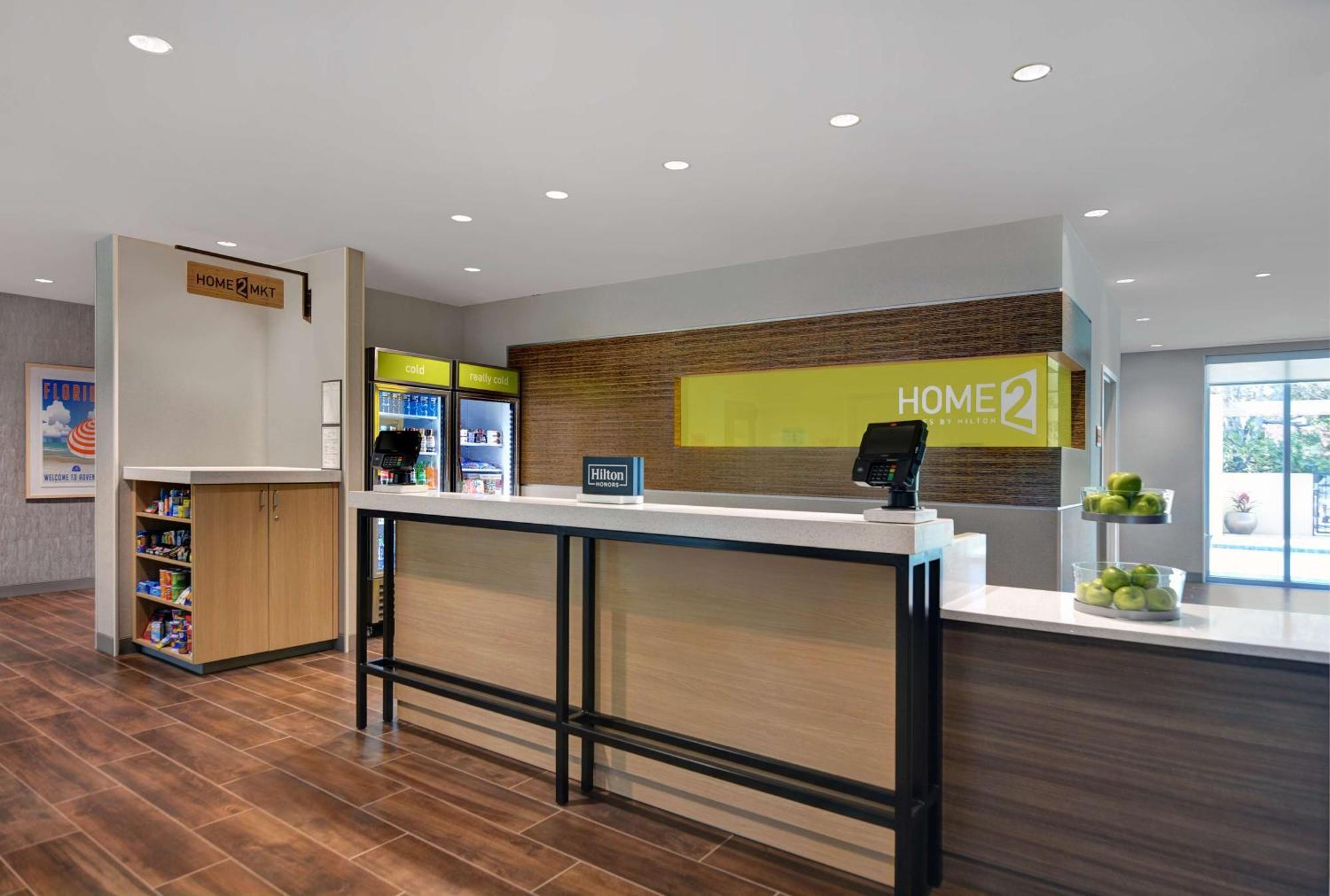 Home2 Suites By Hilton Largo, Fl Buitenkant foto