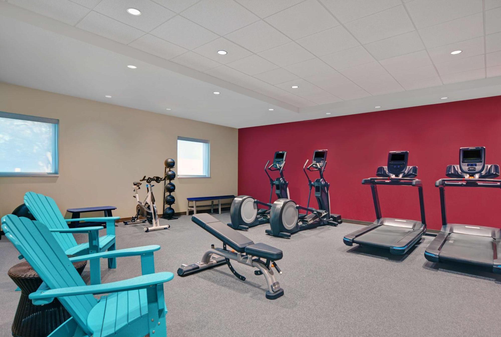 Home2 Suites By Hilton Largo, Fl Buitenkant foto
