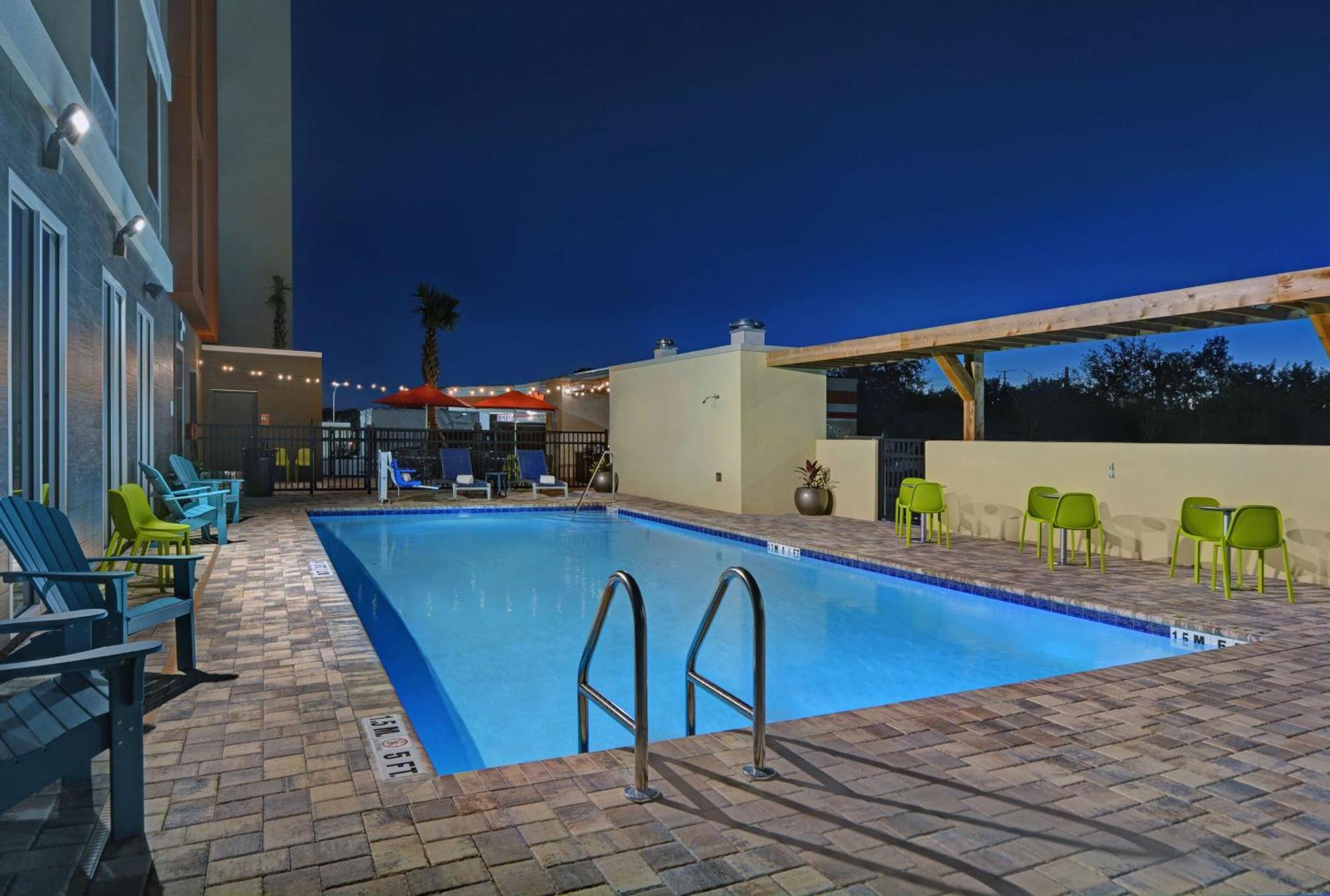 Home2 Suites By Hilton Largo, Fl Buitenkant foto