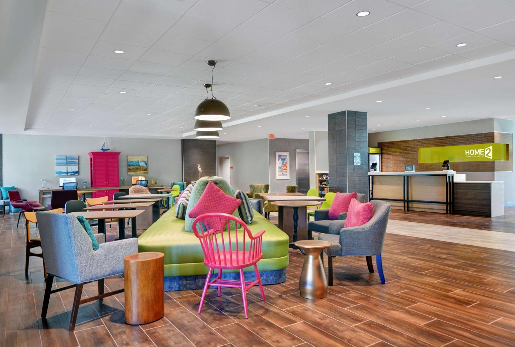 Home2 Suites By Hilton Largo, Fl Buitenkant foto
