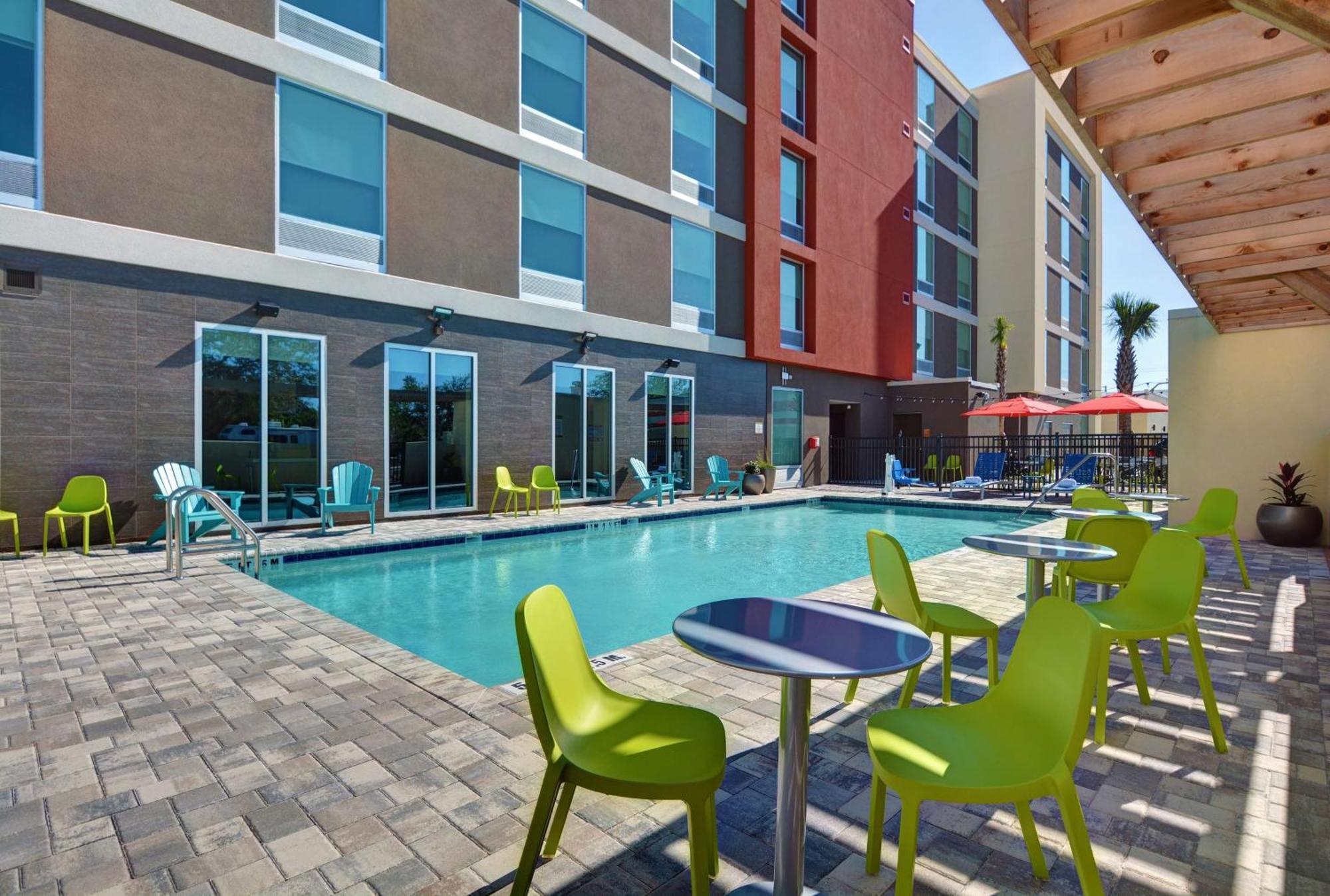 Home2 Suites By Hilton Largo, Fl Buitenkant foto
