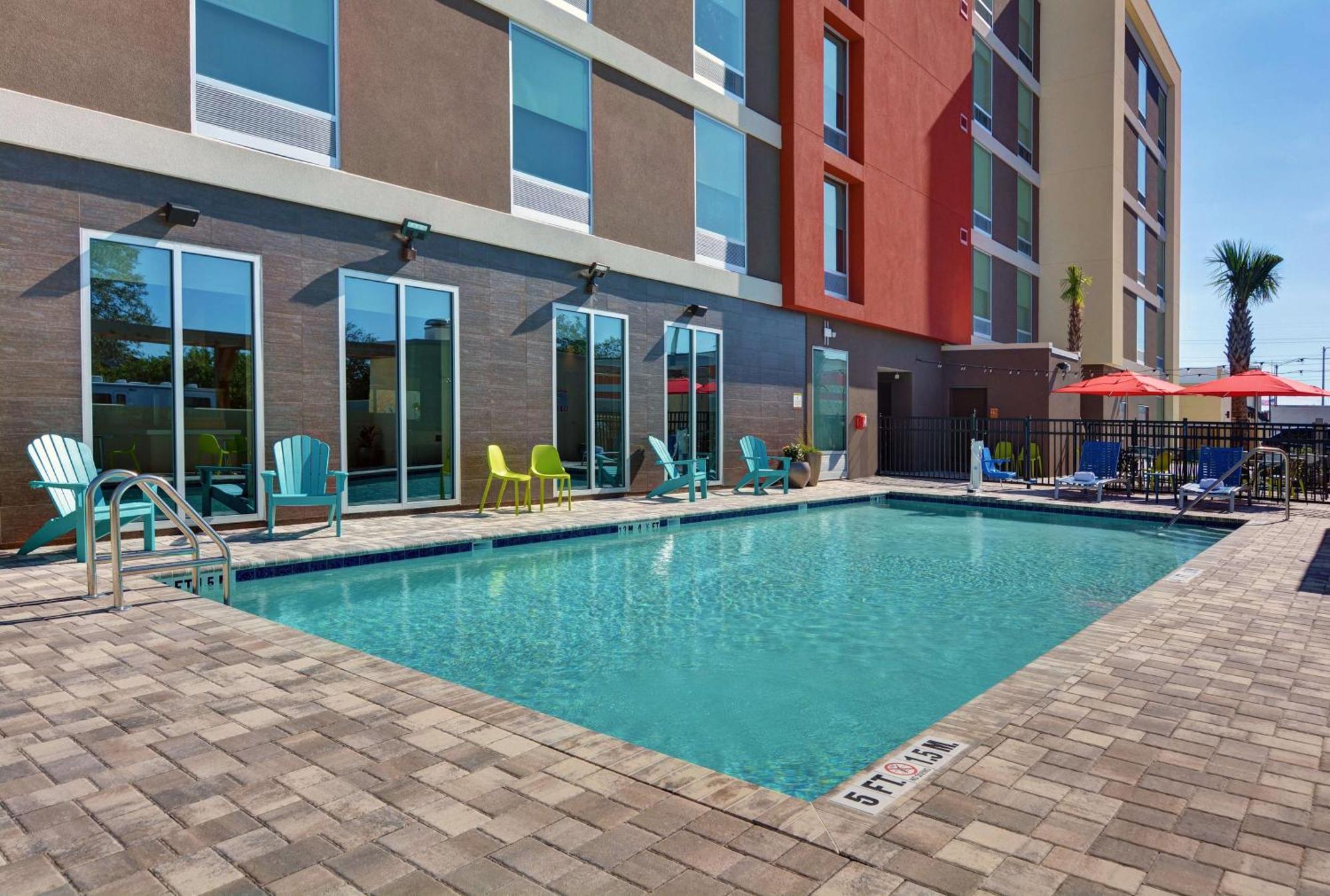 Home2 Suites By Hilton Largo, Fl Buitenkant foto